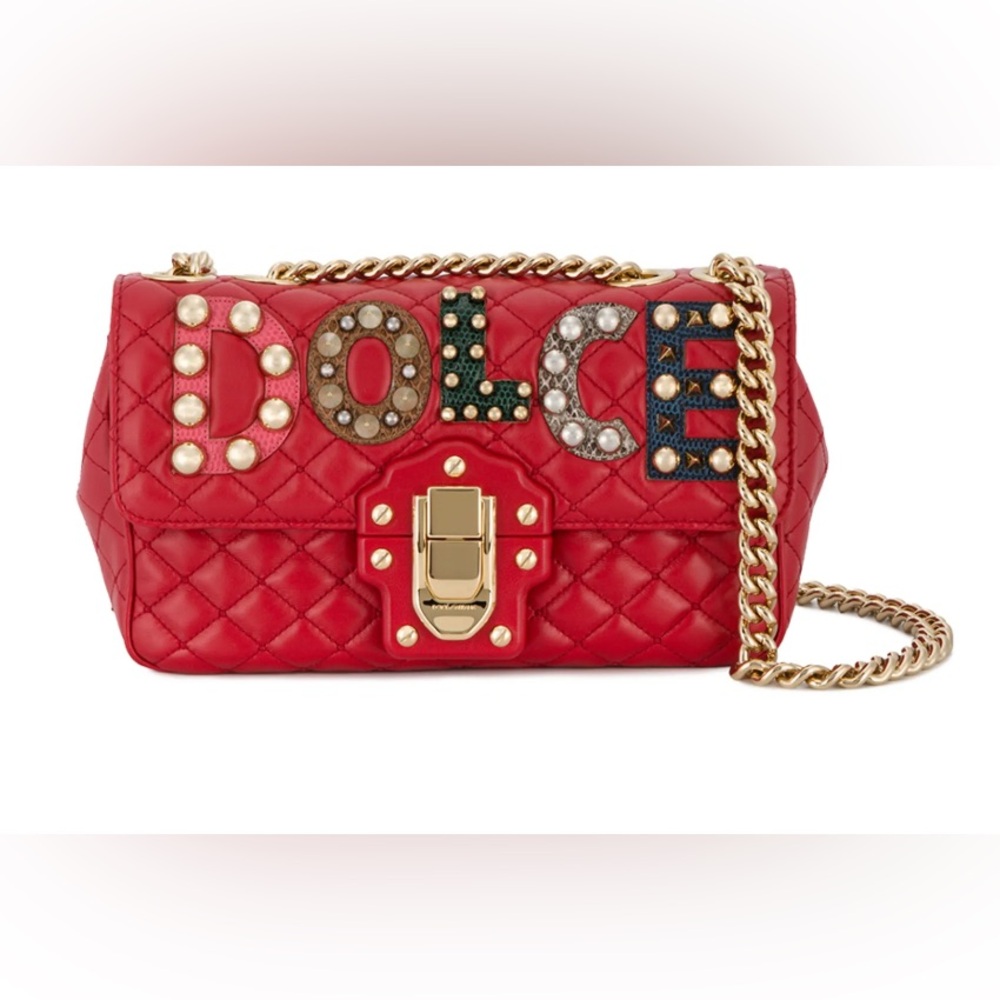 Dolce & Gabbana ‘Lucia’ shoulder bag